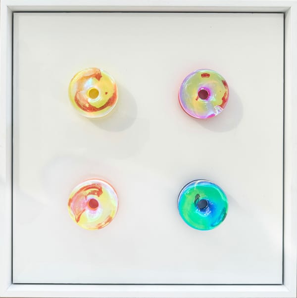LOTTE KLOPPENBURG, DONUT MINI DEEP LOVE NEW