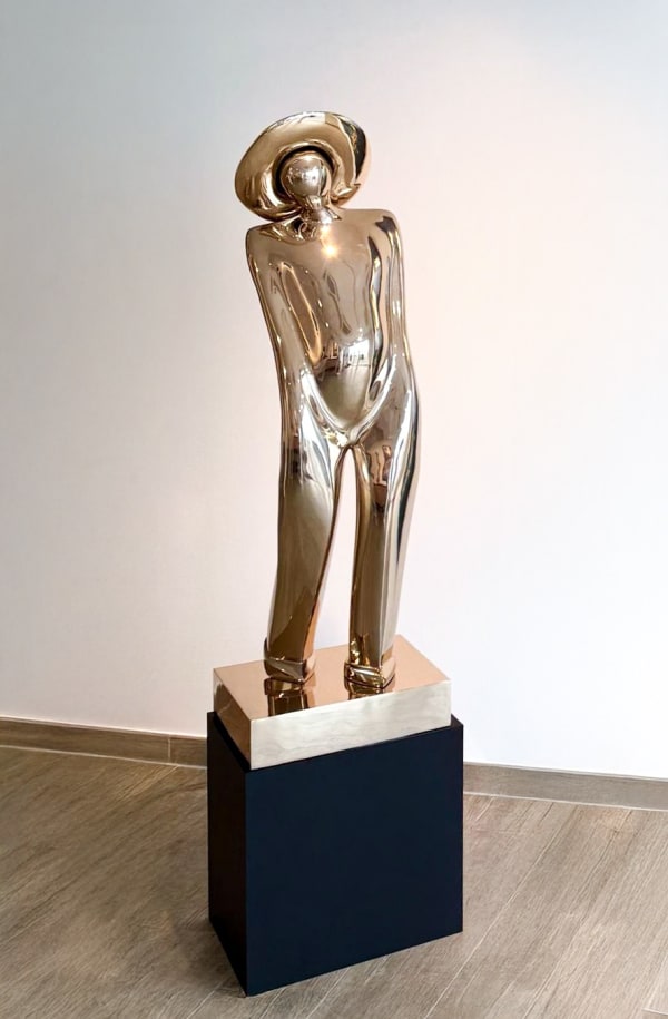 LOTHAR, OPTIMIST POLISHED (groot), 2024