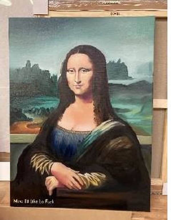 KAMAGURKA, MONA I'D LIKE TO FUCK