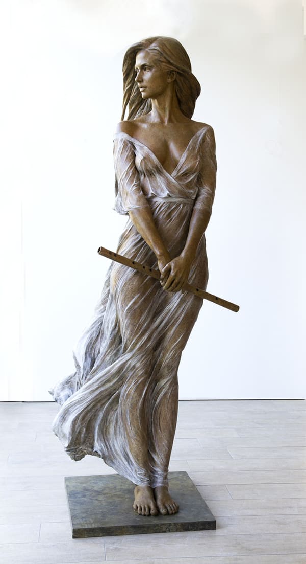 LUO LI RONG, MELODIE OUBLIEE, 2018