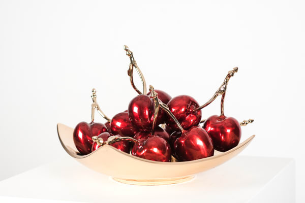 LOTHAR, DELICIOUS (POLISHED BASE)