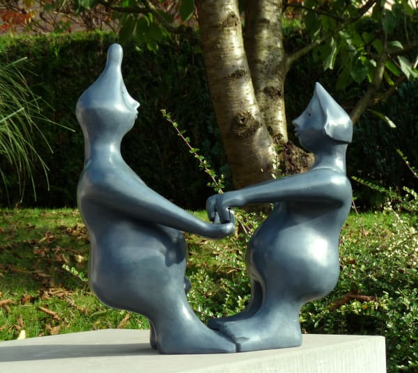 LE MAGHIEN, 2 Maghiërs - 1/8