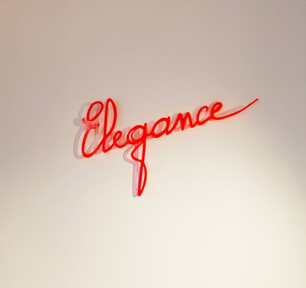 MARIANNE TURCK, ELEGANCE