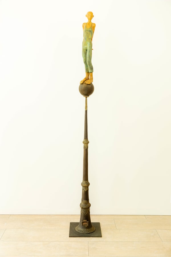 DIRK DE KEYZER, JONGLEUR