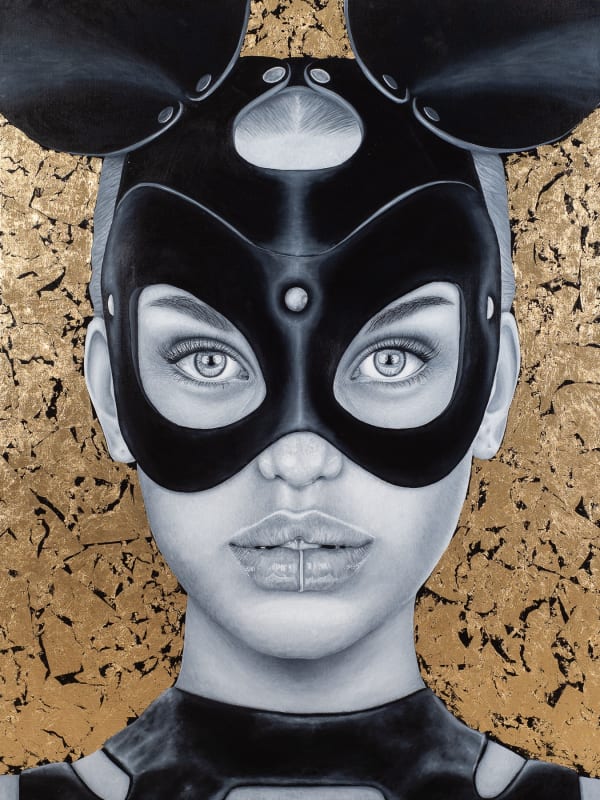ROBERT EUWE, MOUSEWOMAN, 2024