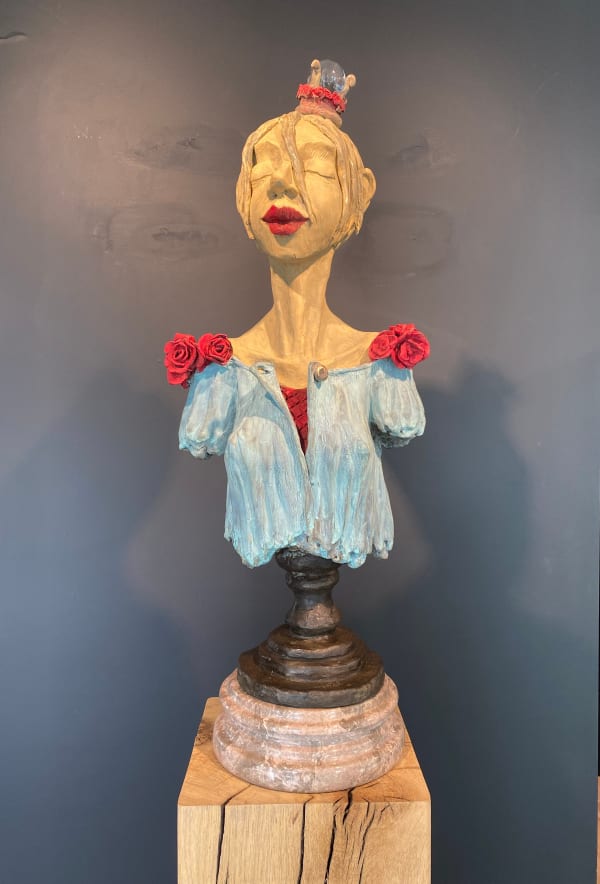 DIRK DE KEYZER, HORUS CRISTALLISÉ