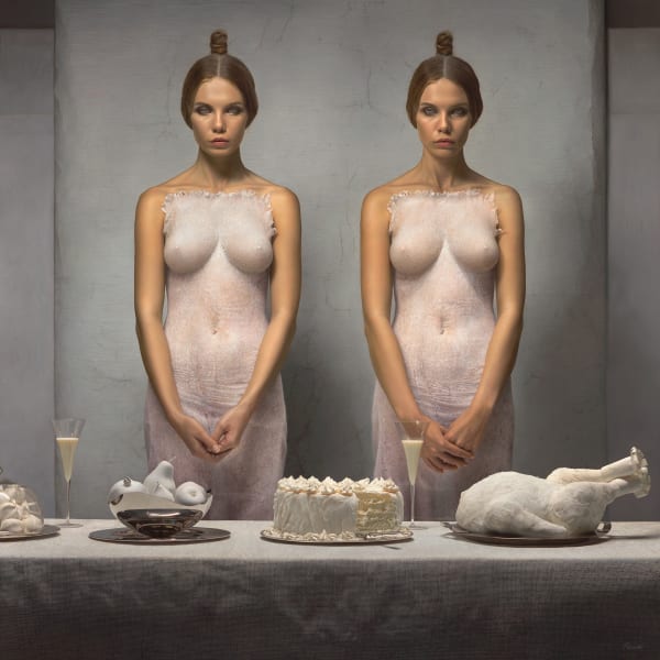 Martin Llamedo, THE BANQUET