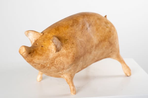 MICHEL FLAMME, WINSTON, 2024