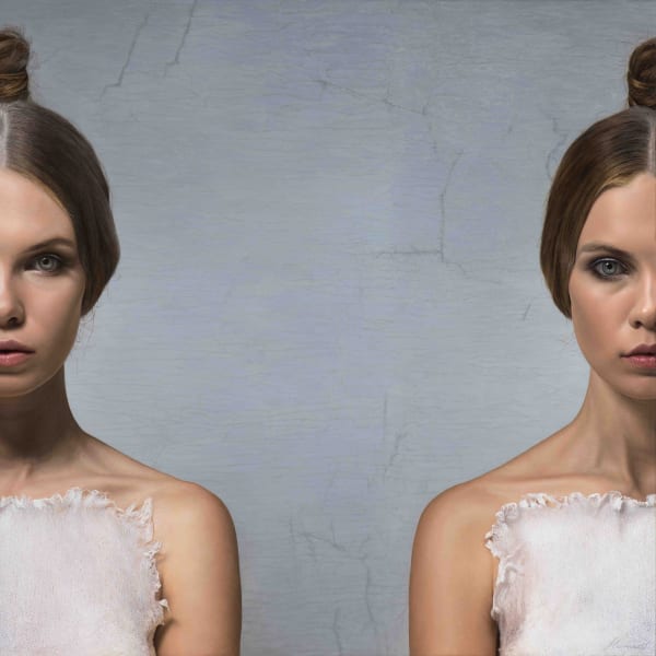 Martin Llamedo, GICLÉE SISTERHOOD