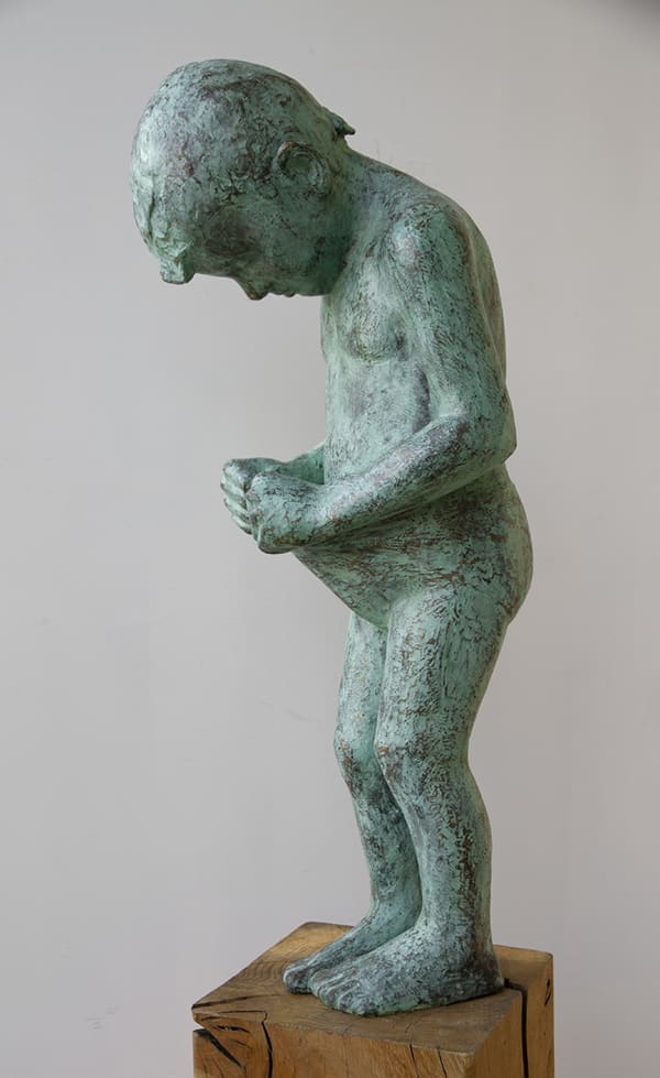 BABETTE DEGRAEVE, KLEINE JONGETJES VAN BINNEN II