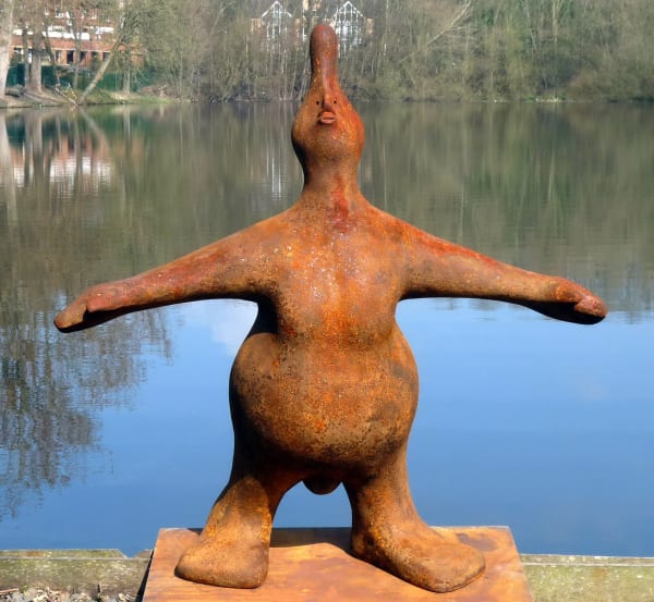 LE MAGHIEN, POLYESTER ALBATROS