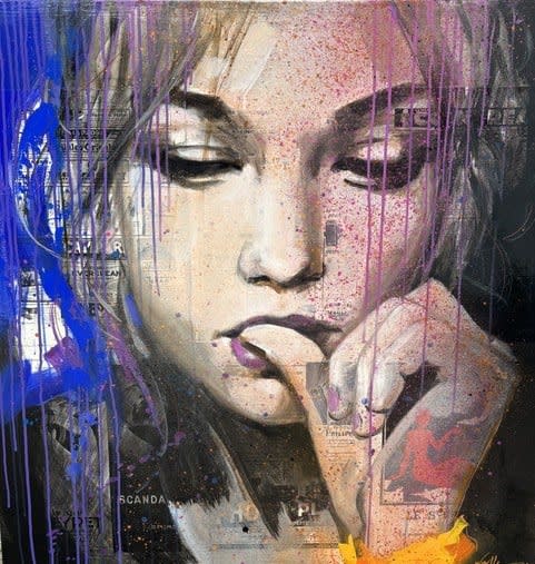 RIK VAN DE WALLE, GOLDEN DOUBTS, 2025