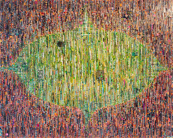 NELE JACOBS, EMOTIONS ARE THE COLORS OF THE SOUL