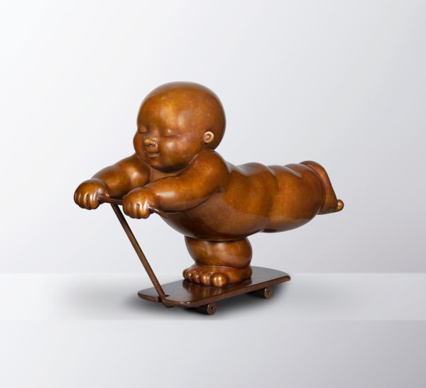 MARIELA GARIBAY, SCOOTER