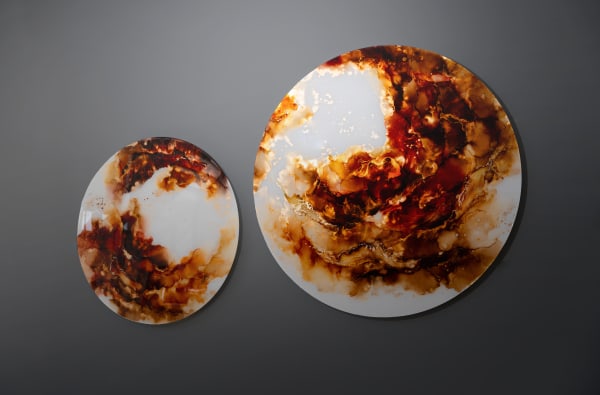 STEPHANIE VAN DER BEEK, FLUID CHOICES