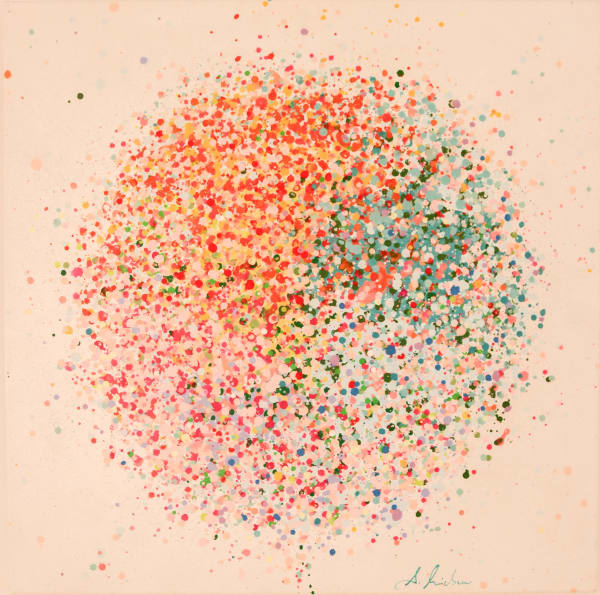 SABINE NIELSEN, SPOTTY LIGHT