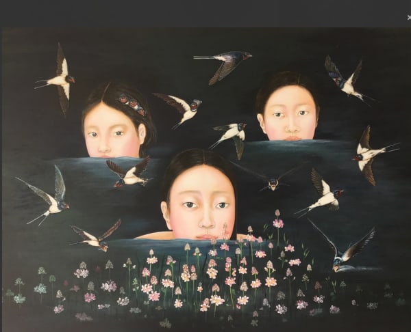 CORINNE BOUREAU, LES FILLES DE L'AIR