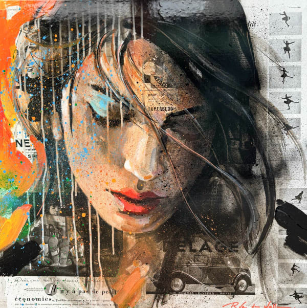 RIK VAN DE WALLE, TODAY, TOMORROW AND FOREVER, 2025