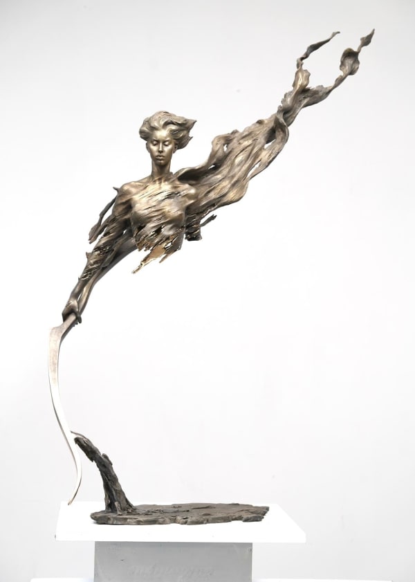 LUO LI RONG, BREACK INTO LIGHT