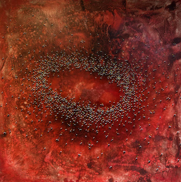 ALBERTO LETAMENDI, SUA II, 2025