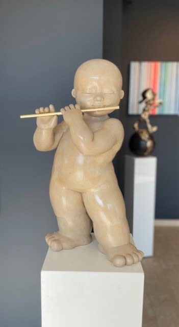 MARIELA GARIBAY, FLUTIST
