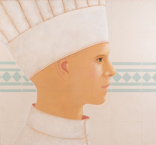 HEINZ RABBOW, COOK