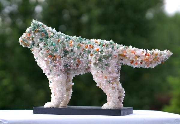 LUO LI RONG, CRYSTAL ESSENCE, 2024