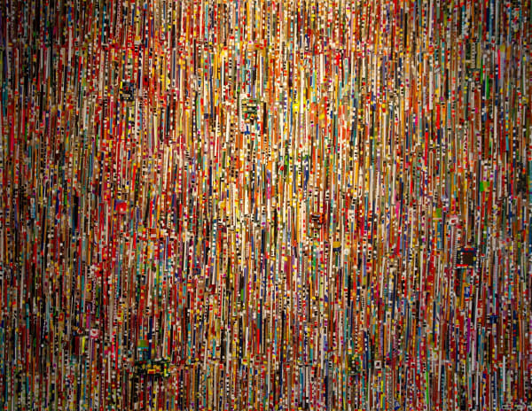 NELE JACOBS, CHEERFUL SUMMER COLORS , 2025