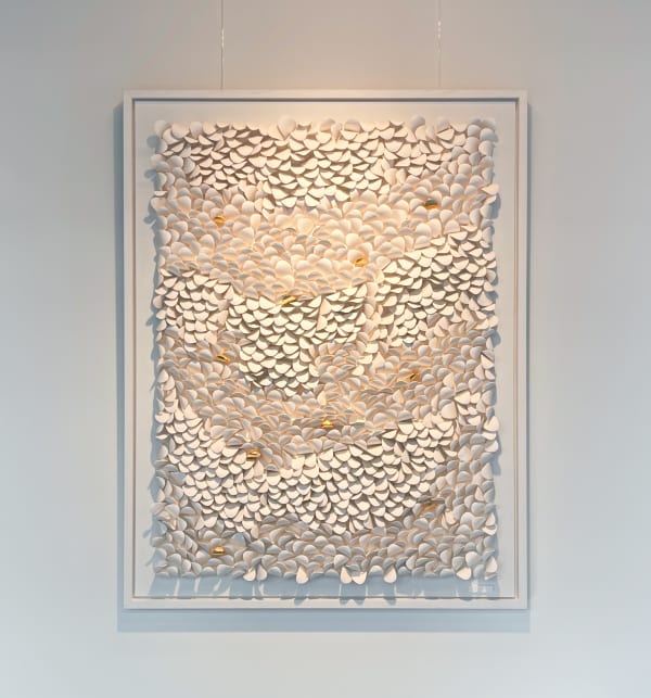 ANS PULLENS, WAVE TOUCH OF GOLD (1025/077)