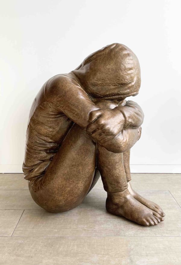 MARIANNE TURCK, REFLEXION II 1/8