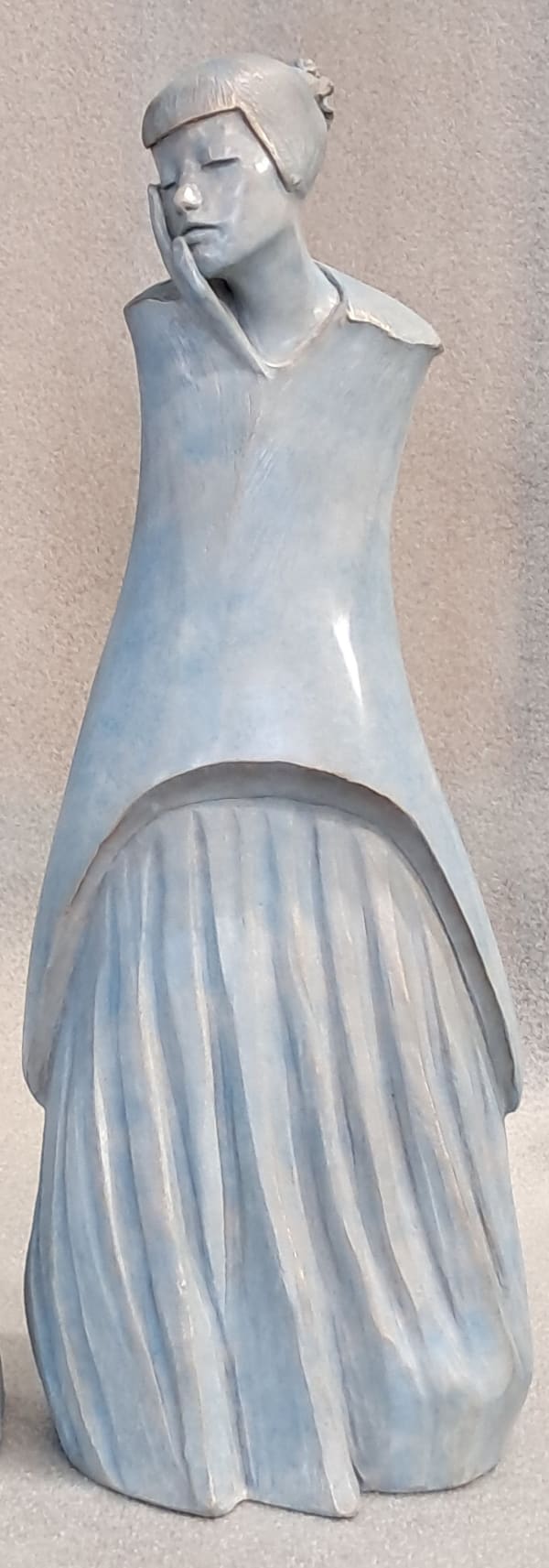 Sonia Queija, COMFORTING 1 (woman)