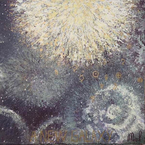 MEREL, A NEW GALAXY