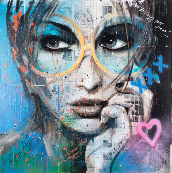 RIK VAN DE WALLE, LOVE ALWAYS WINS, 2024