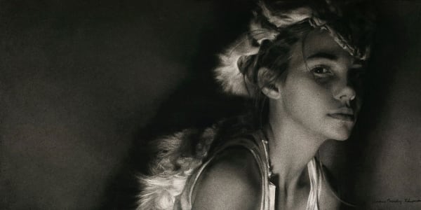 Annie Murphy-Robinson, THE SHAMAN (+C)