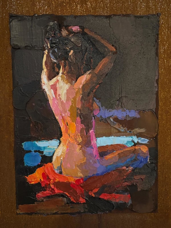 RIK VAN DE WALLE, THE RHYTHM OF THE NIGHT