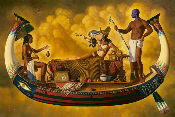 Gabriel Picart, THE URN
