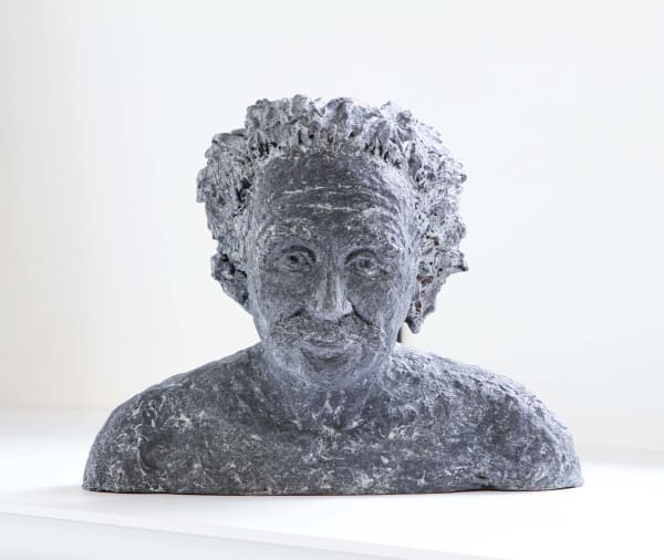 LINDE ERGO, EINSTEIN BUSTE