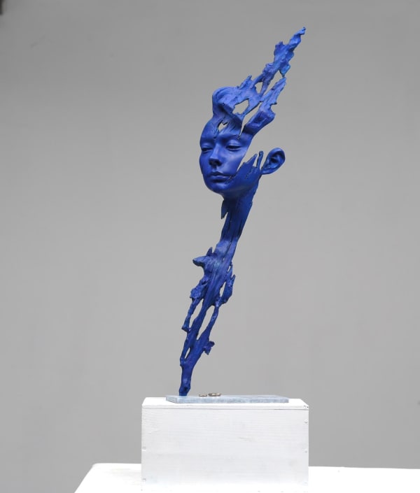 LUO LI RONG, TRACE OF THOUGHT