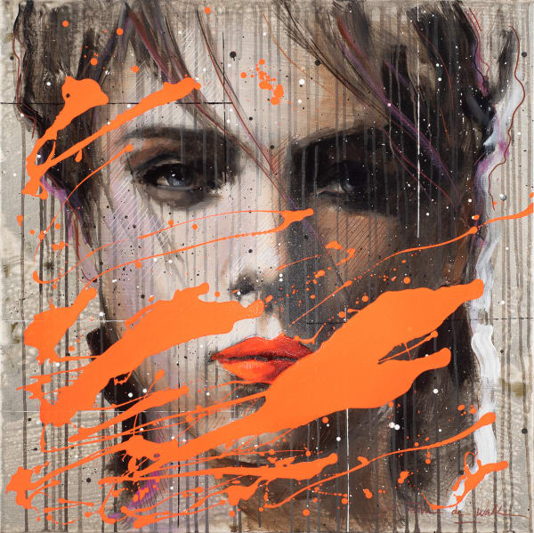 RIK VAN DE WALLE, COLOR OF ROSES