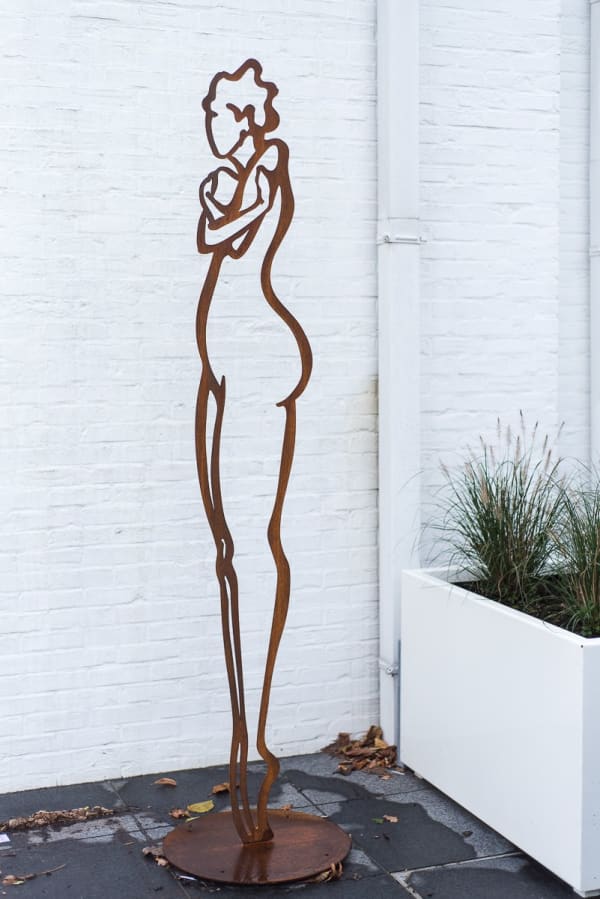 RIK VAN DE WALLE, I'M NOT MADE OF STEEL 1/8