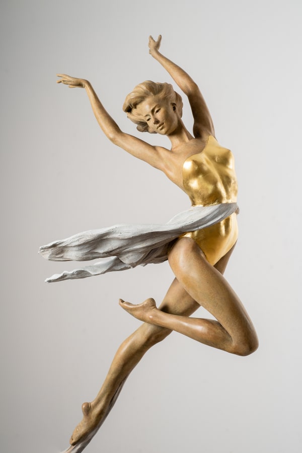LUO LI RONG, DANSE DU VENT