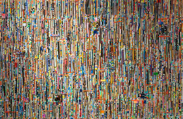 NELE JACOBS, NATURE GLOW, 2025