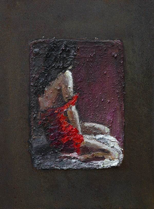 RIK VAN DE WALLE, DREAMING IN RED