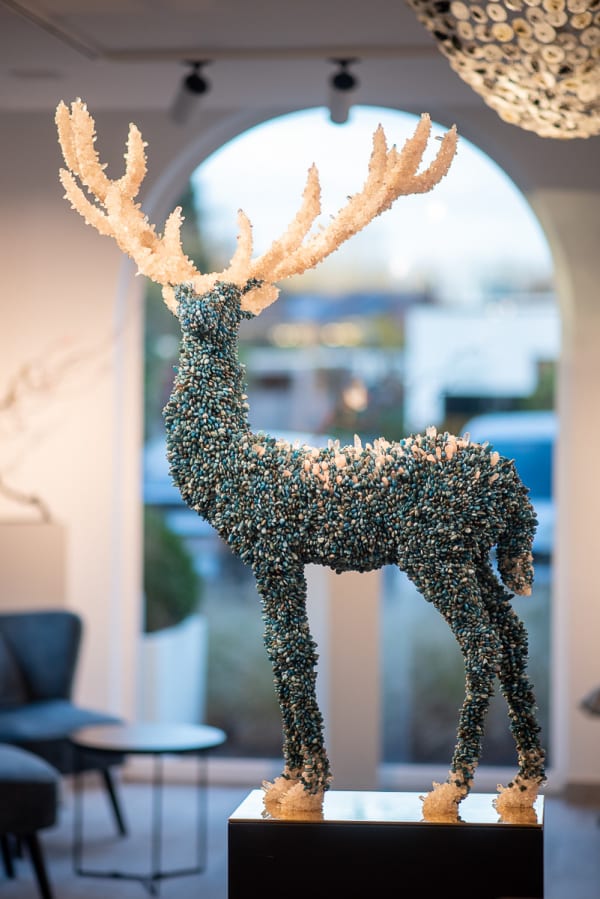 LUO LI RONG, THE SPIRIT OF DAWN, 2024