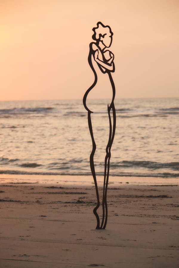 RIK VAN DE WALLE, I'M NOT MADE OF STEEL 1/8