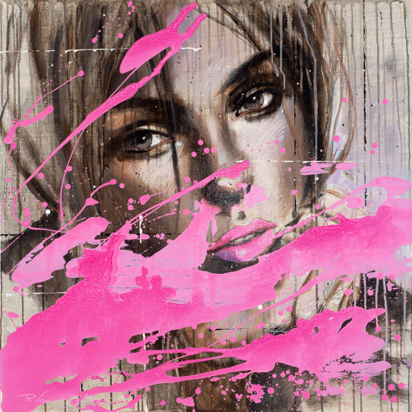 RIK VAN DE WALLE, DREAMING IN PINK