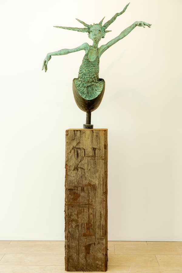 DIRK DE KEYZER, GRAND AMPHITRITE