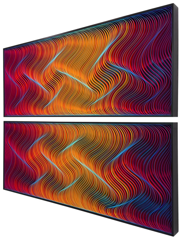 STALLMAN, MIDNIGHT EMBERS I