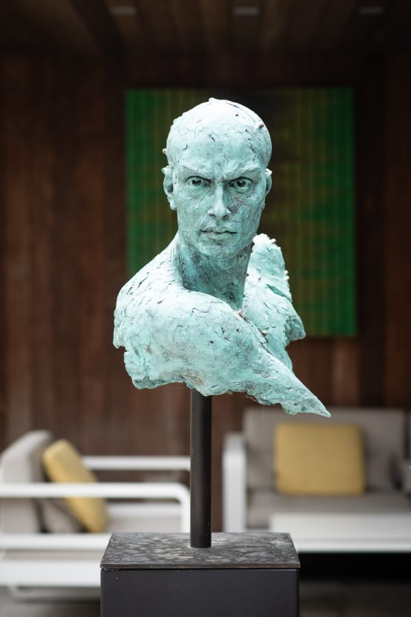 LUO LI RONG, ESPRIT DU GUERRIER 1/8