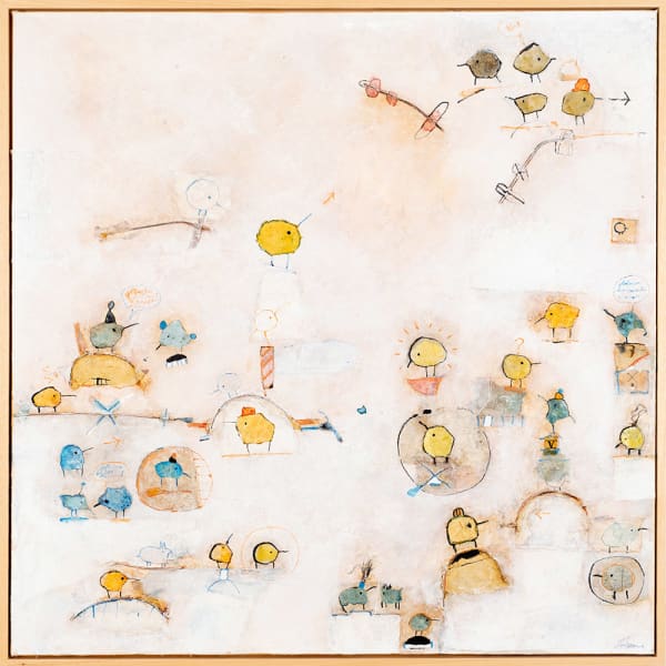 MICHEL FLAMME, ANOTHER ORDINARY DAY